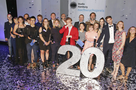 Studio Hamburg Nachwuchspreis 2017
