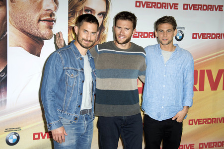 Photocall 'Overdrive' in Berlin