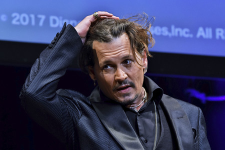 Filmpremiere 'Pirates of the Caribbean 5: Salazars Rache' in Tokio