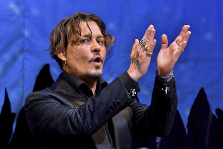 Filmpremiere 'Pirates of the Caribbean 5: Salazars Rache' in Tokio