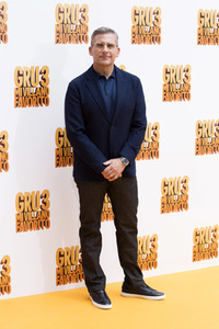 Photocall 'Ich - Einfach unverbesserlich 3' in Madrid