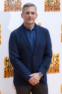 Photocall 'Ich - Einfach unverbesserlich 3' in Madrid