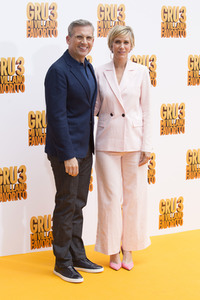 Photocall 'Ich - Einfach unverbesserlich 3' in Madrid