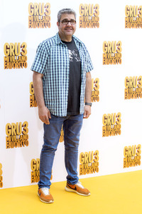 Photocall 'Ich - Einfach unverbesserlich 3' in Madrid