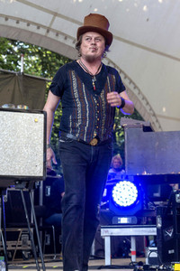 Konzert von Zucchero in Hannover