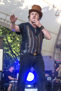 Konzert von Zucchero in Hannover