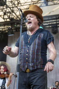 Konzert von Zucchero in Hannover