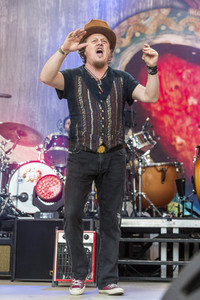 Konzert von Zucchero in Hannover