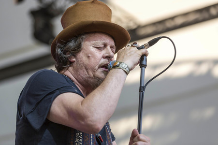 Konzert von Zucchero in Hannover
