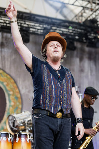 Konzert von Zucchero in Hannover