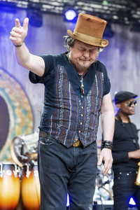 Konzert von Zucchero in Hannover
