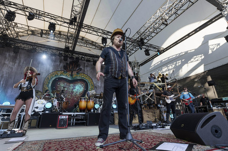 Konzert von Zucchero in Hannover