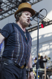 Konzert von Zucchero in Hannover