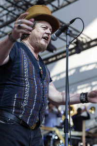 Konzert von Zucchero in Hannover