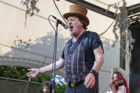 Konzert von Zucchero in Hannover