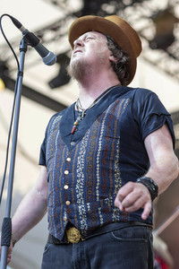 Konzert von Zucchero in Hannover