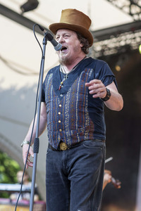 Konzert von Zucchero in Hannover