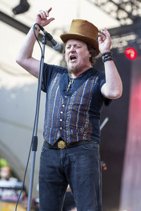 Konzert von Zucchero in Hannover