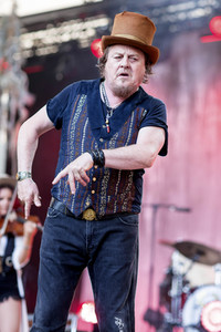 Konzert von Zucchero in Hannover