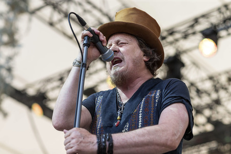 Konzert von Zucchero in Hannover