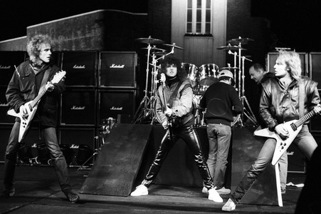 Videodreharbeiten mit Accept in London