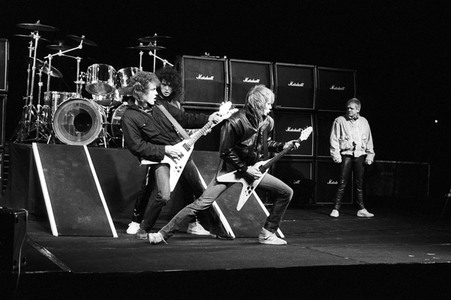 Videodreharbeiten mit Accept in London