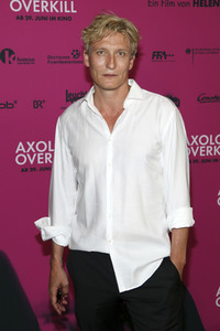 Filmpremiere 'Axolotl Overkill' In Berlin