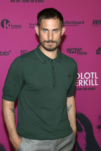Filmpremiere 'Axolotl Overkill' In Berlin