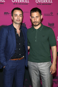 Filmpremiere 'Axolotl Overkill' In Berlin