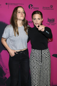 Filmpremiere 'Axolotl Overkill' In Berlin
