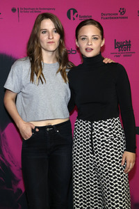Filmpremiere 'Axolotl Overkill' In Berlin