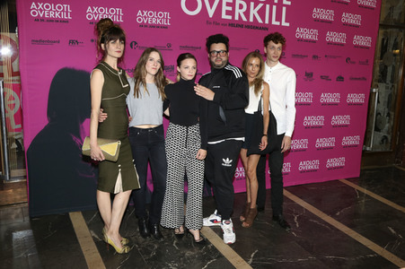 Filmpremiere 'Axolotl Overkill' In Berlin