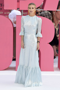 Filmpremiere 'Drive Baby Drive' in London
