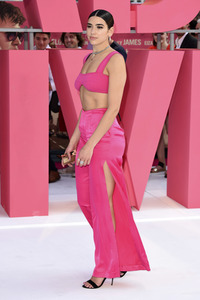 Filmpremiere 'Drive Baby Drive' in London