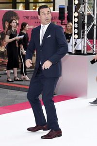 Filmpremiere 'Drive Baby Drive' in London
