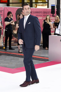 Filmpremiere 'Drive Baby Drive' in London