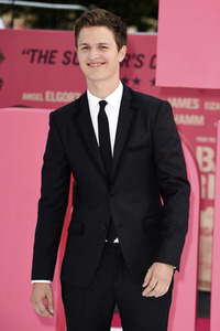 Filmpremiere 'Drive Baby Drive' in London