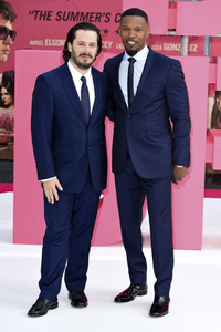 Filmpremiere 'Drive Baby Drive' in London