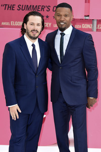 Filmpremiere 'Drive Baby Drive' in London
