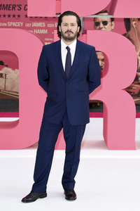 Filmpremiere 'Drive Baby Drive' in London