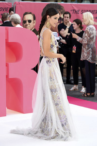 Filmpremiere 'Drive Baby Drive' in London