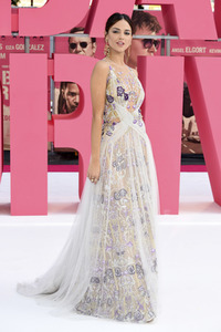 Filmpremiere 'Drive Baby Drive' in London