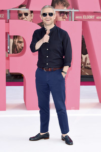 Filmpremiere 'Drive Baby Drive' in London
