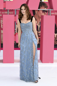 Filmpremiere 'Drive Baby Drive' in London