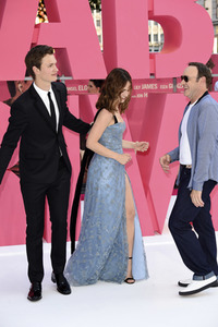 Filmpremiere 'Drive Baby Drive' in London