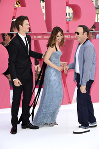 Filmpremiere 'Drive Baby Drive' in London