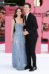 Filmpremiere 'Drive Baby Drive' in London