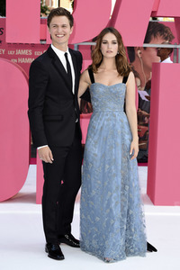 Filmpremiere 'Drive Baby Drive' in London