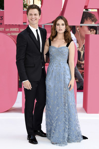 Filmpremiere 'Drive Baby Drive' in London