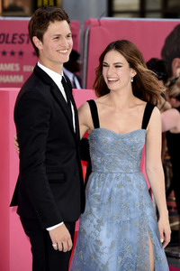 Filmpremiere 'Drive Baby Drive' in London